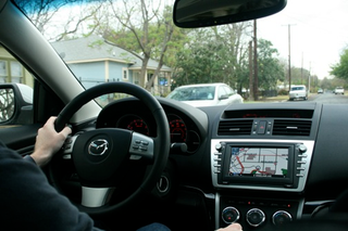 Illustration for article titled 2009 Mazda6 Grand Touring: First Drive